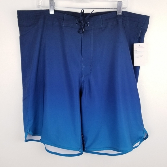 Old Navy #553186 Built-In Flex Board Shorts NWT - Picture 2 of 13